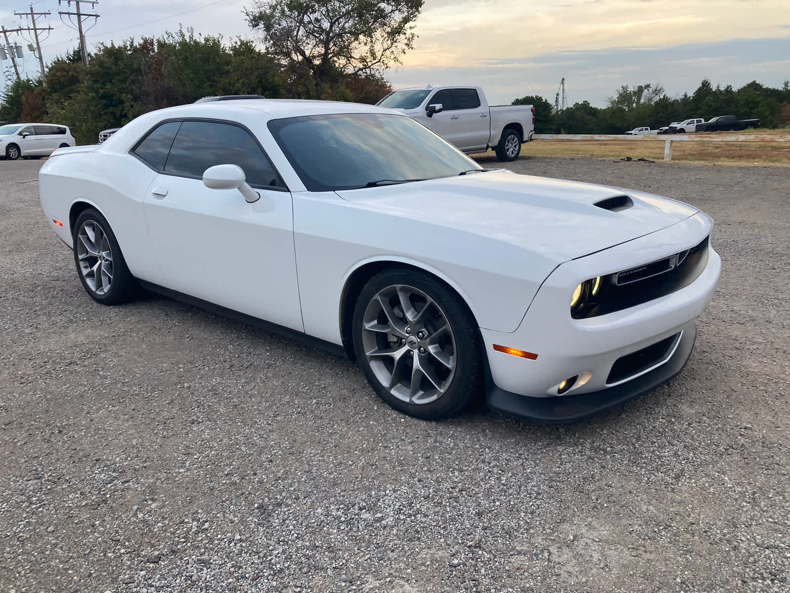 2022 Dodge Challenger GT