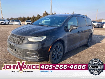 2025 Chrysler Pacifica Limited