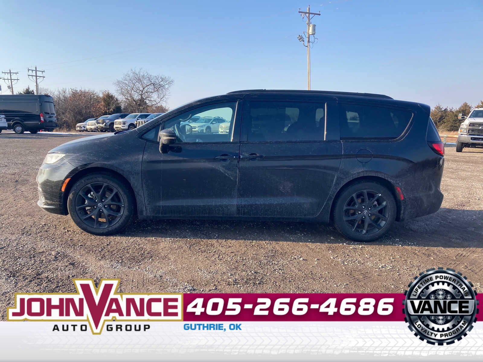 2025 Chrysler Pacifica Limited