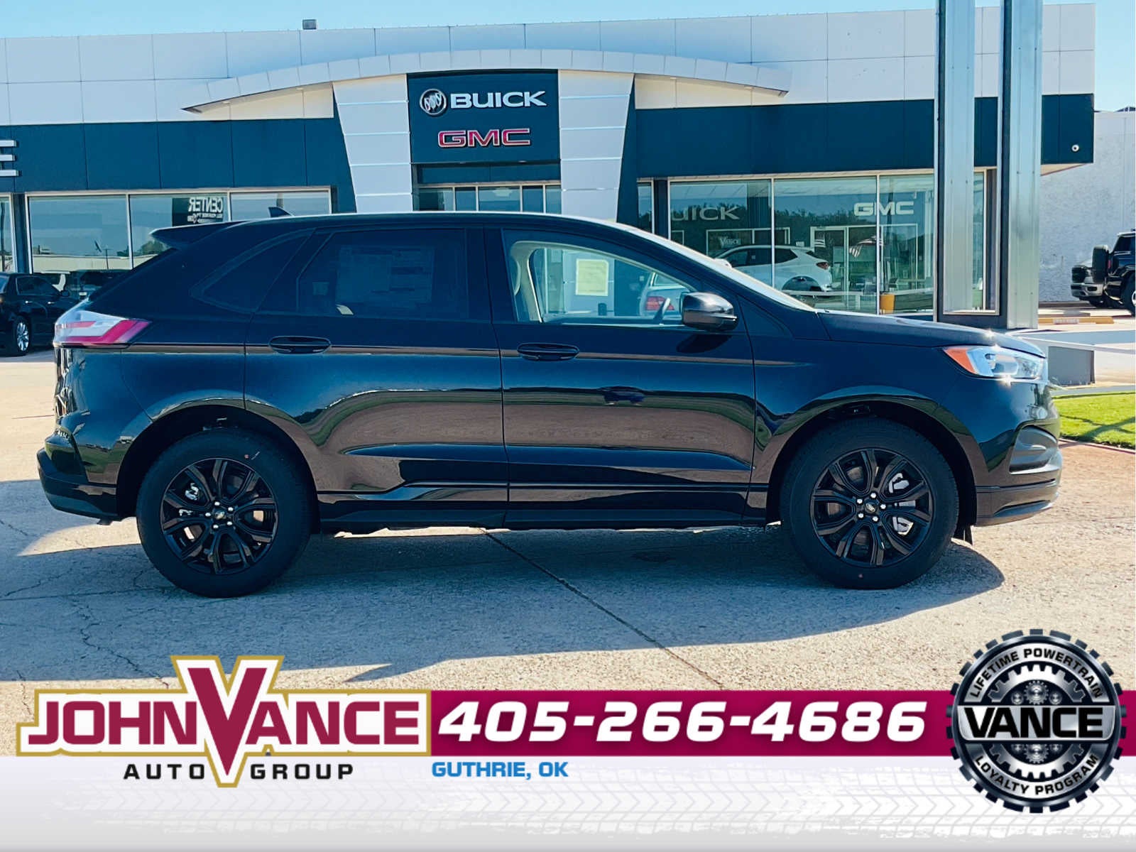 2024 Ford Edge SE