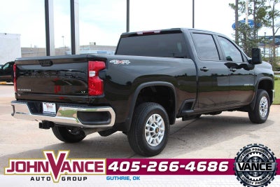 2025 Chevrolet Silverado 2500HD LT
