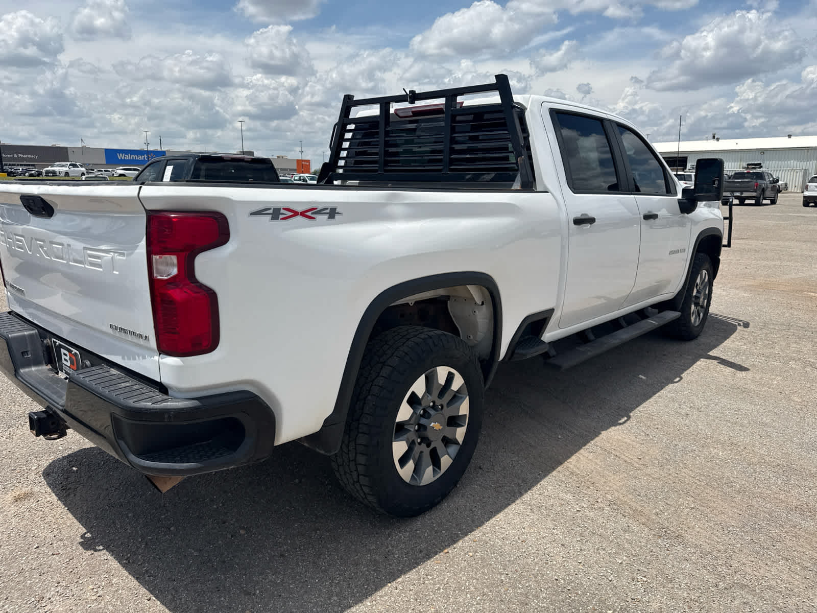 2023 Chevrolet Silverado 2500HD Custom