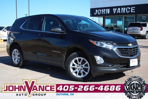 2020 Chevrolet Equinox LT