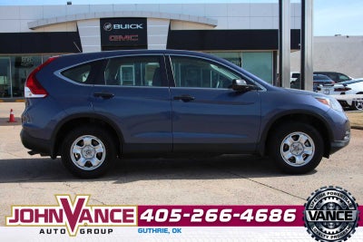 2014 Honda CR-V LX