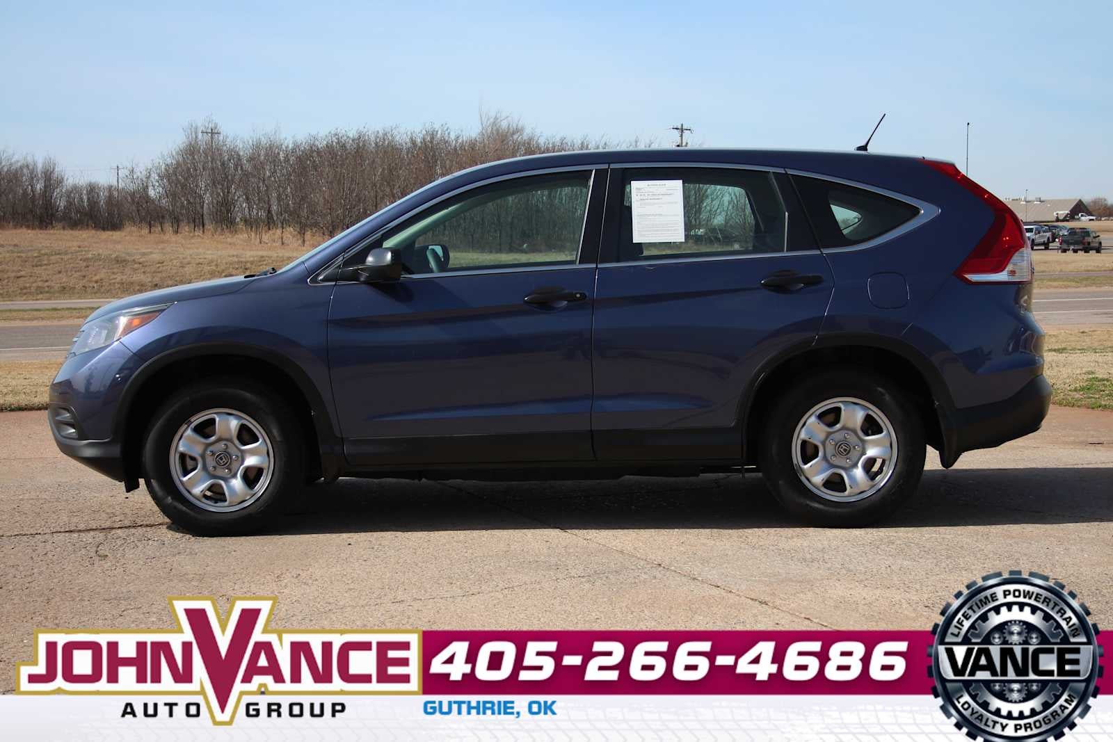 2014 Honda CR-V LX