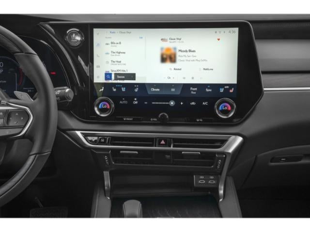 2024 Lexus RX 350 Luxury