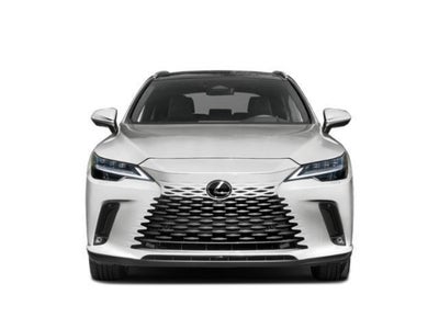 2024 Lexus RX 350 Luxury