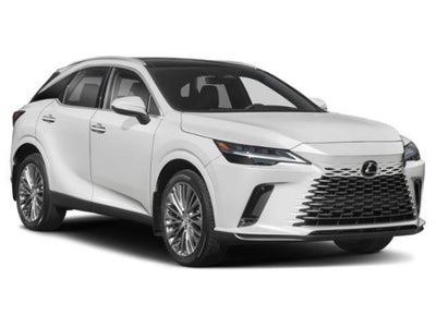 2024 Lexus RX 350 Luxury