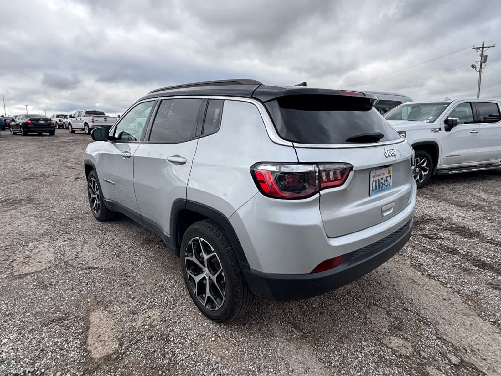 2024 Jeep Compass Limited