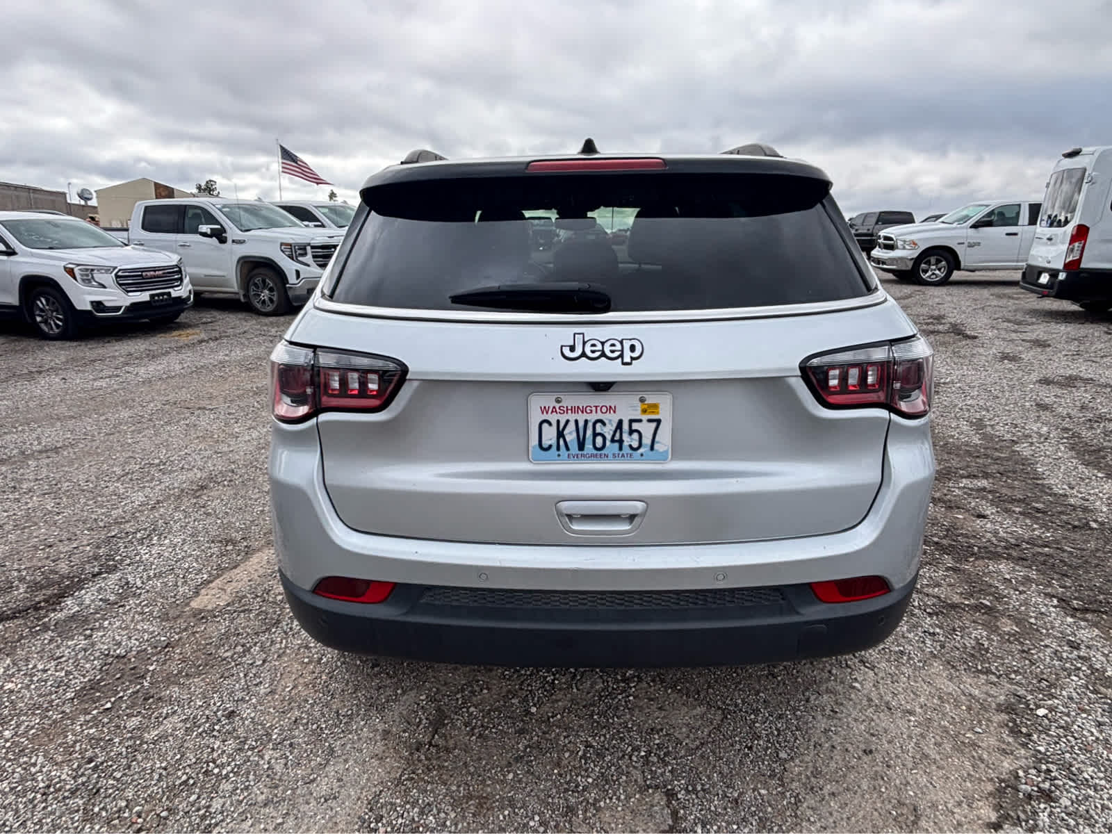 2024 Jeep Compass Limited