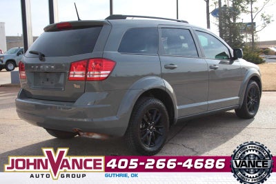 2020 Dodge Journey SE Value