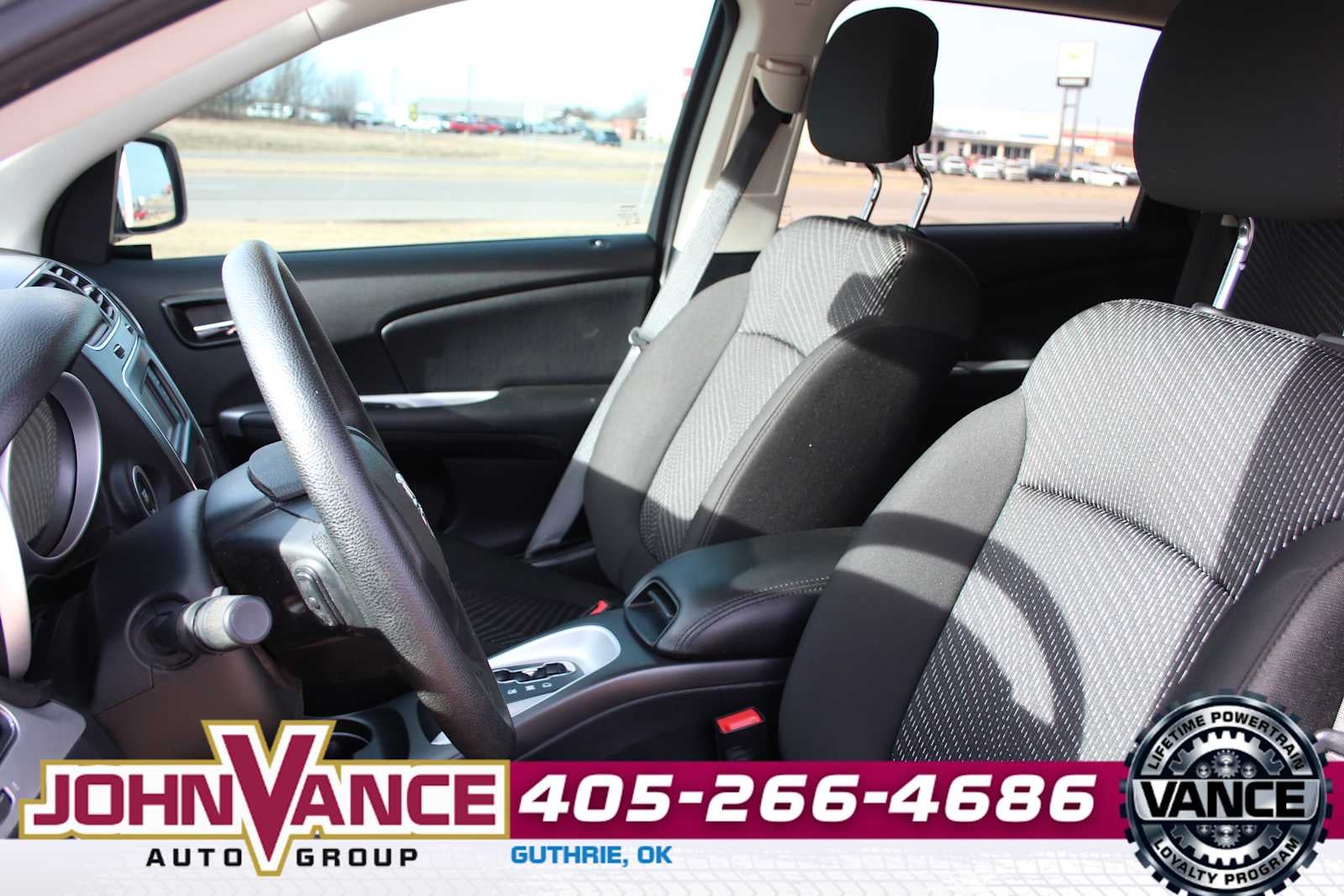 2020 Dodge Journey SE Value