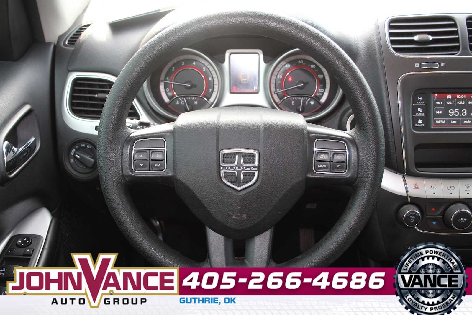 2020 Dodge Journey SE Value