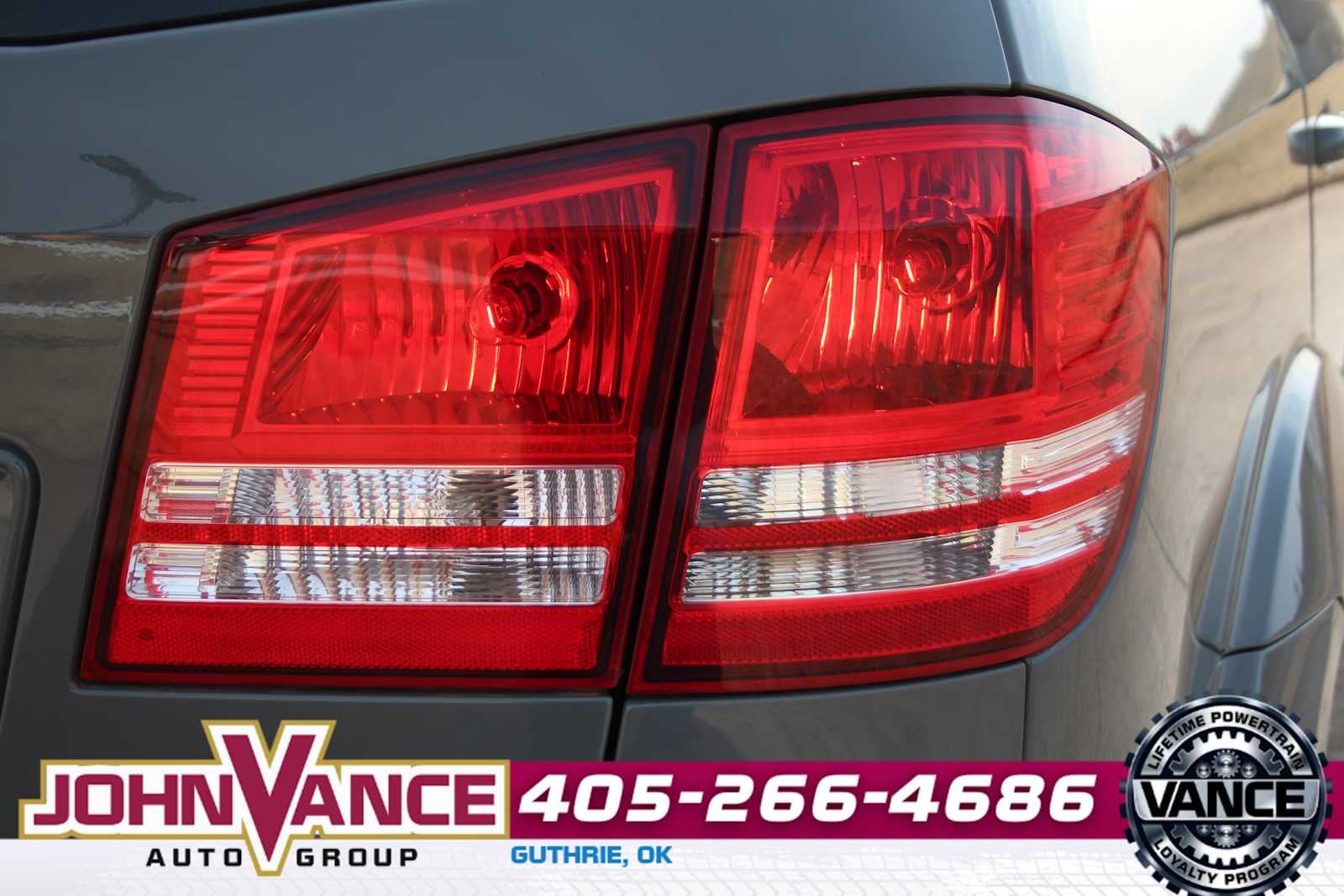 2020 Dodge Journey SE Value