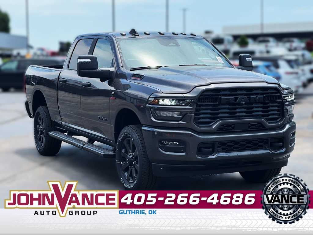 2025 RAM Ram 2500 Big Horn