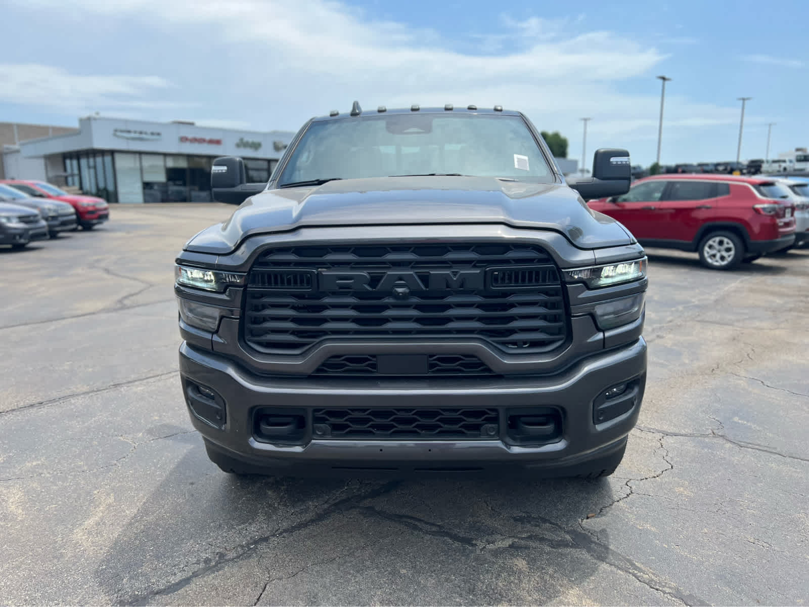 2025 RAM Ram 2500 Big Horn