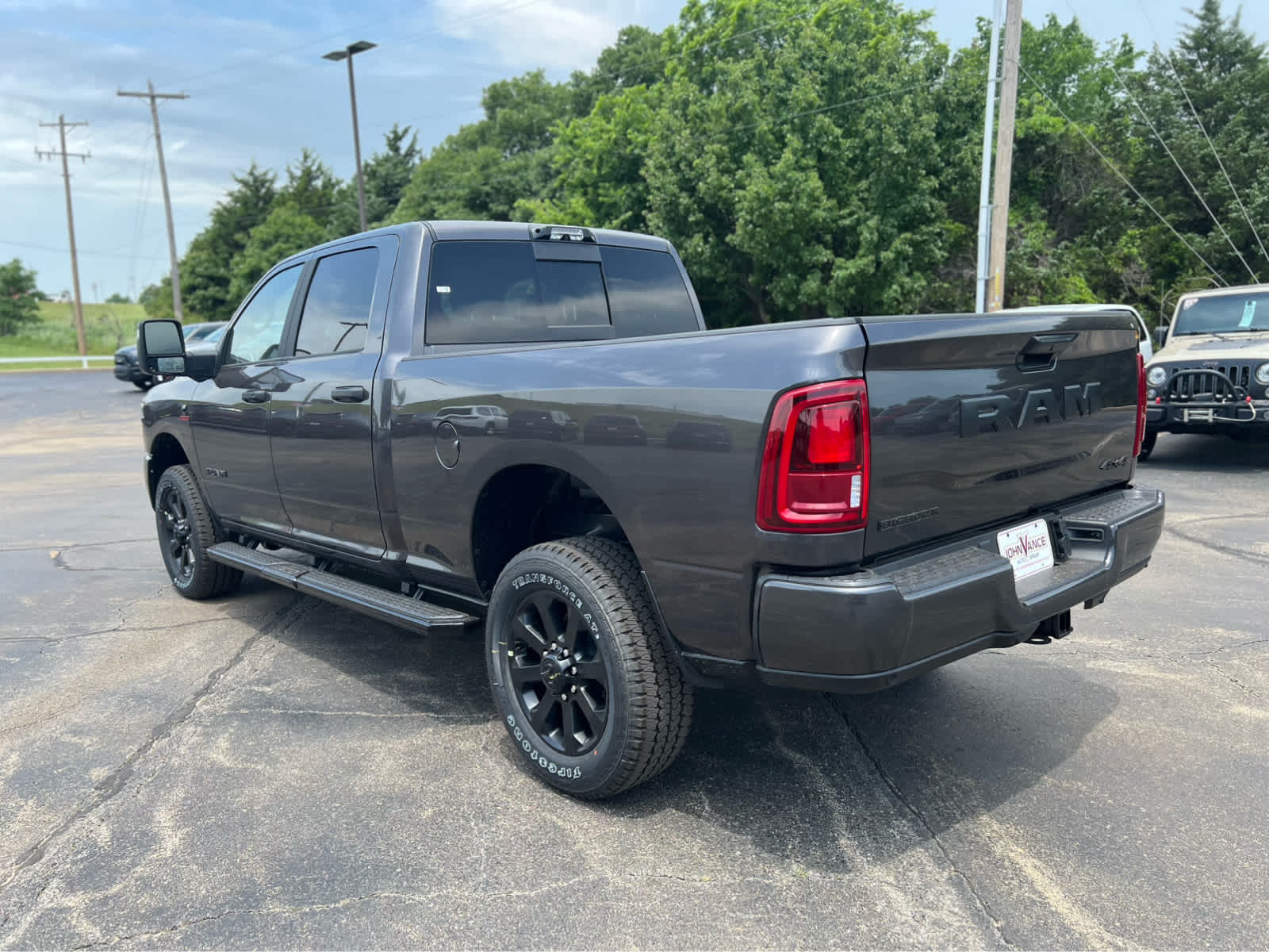 2025 RAM Ram 2500 Big Horn