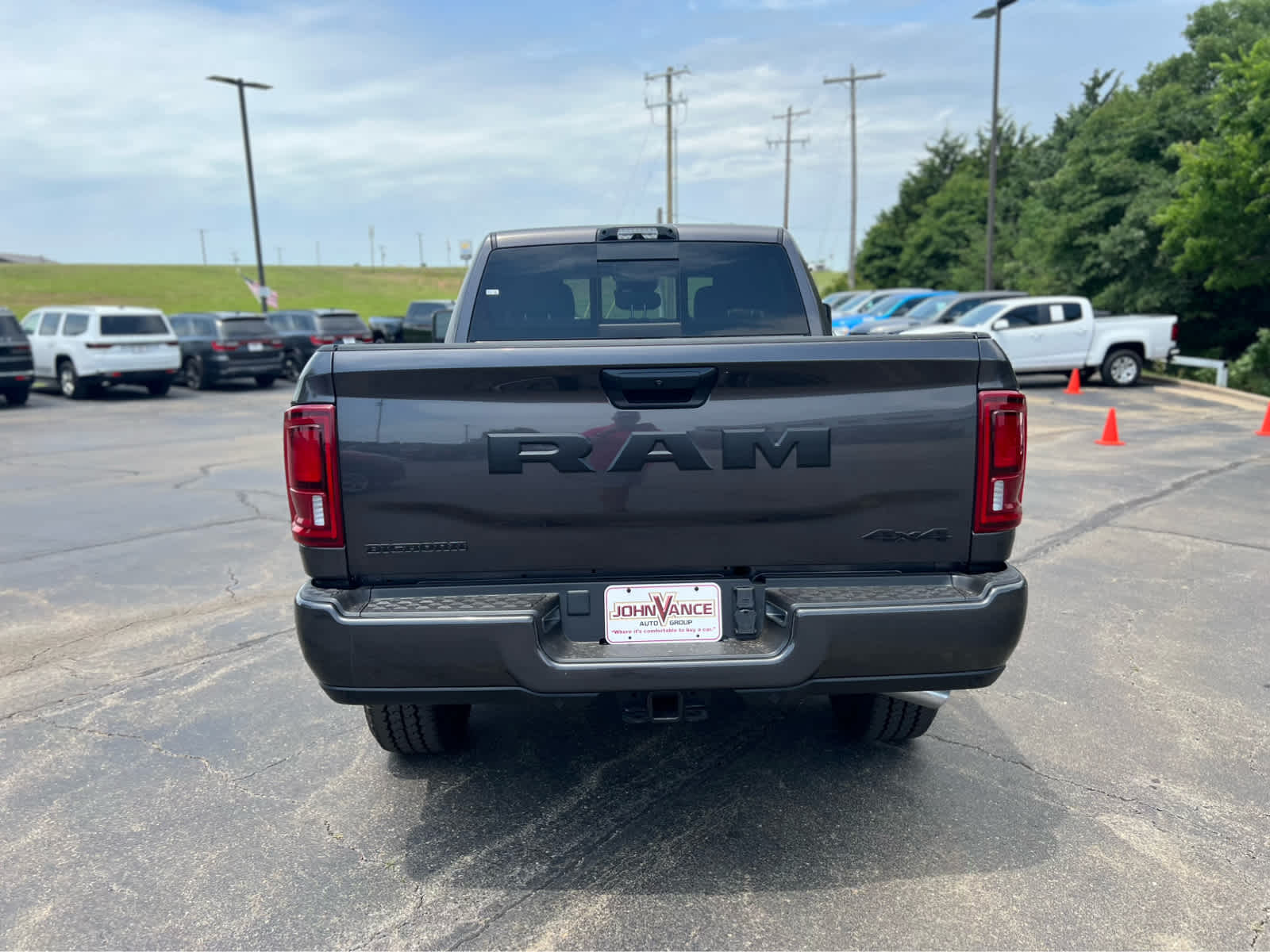 2025 RAM Ram 2500 Big Horn