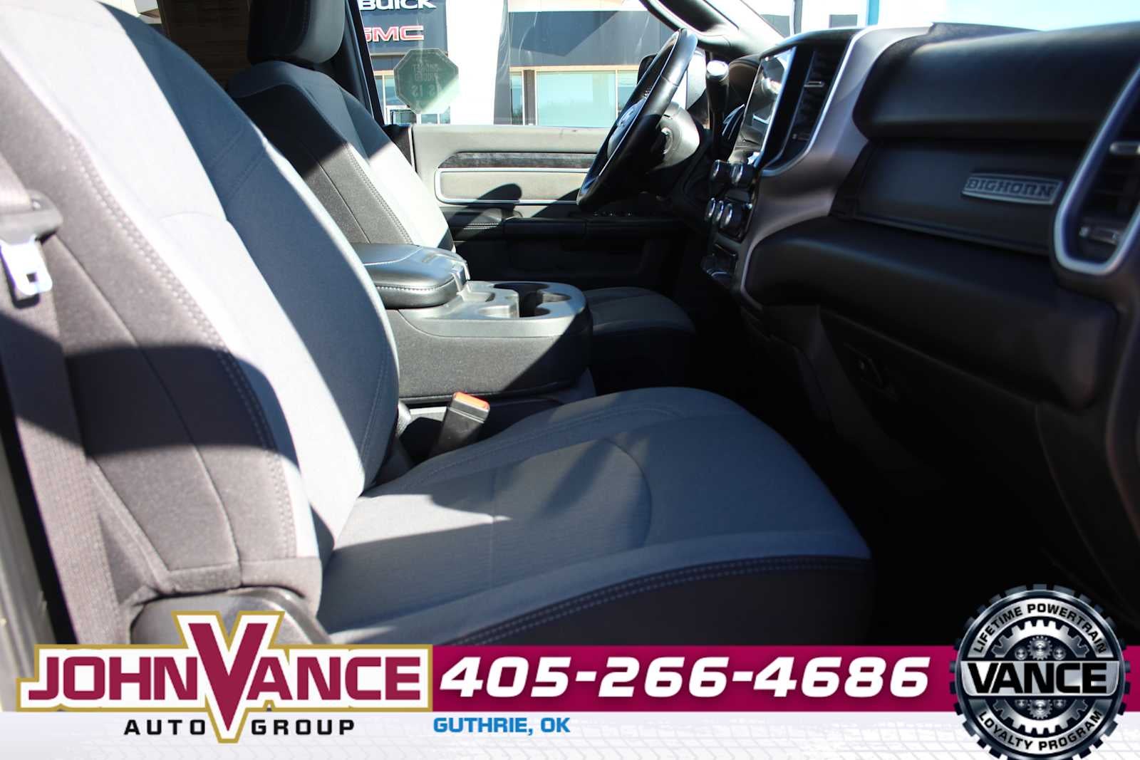 2022 RAM 3500 Big Horn