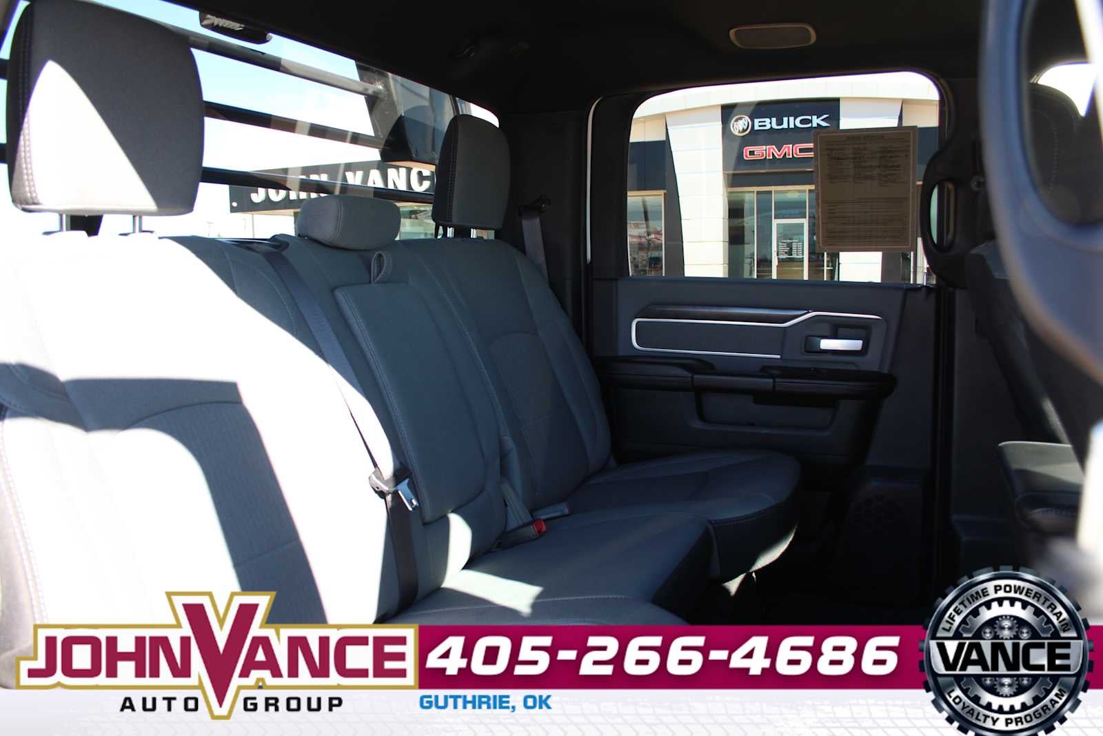 2022 RAM 3500 Big Horn