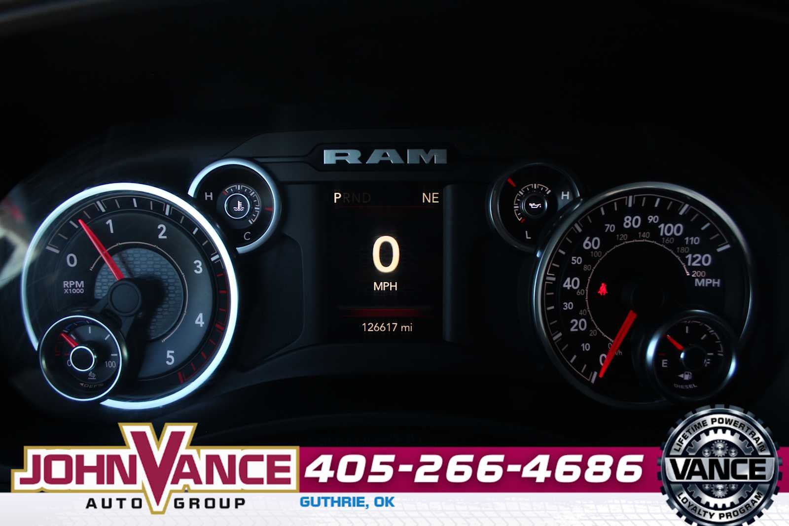 2022 RAM 3500 Big Horn