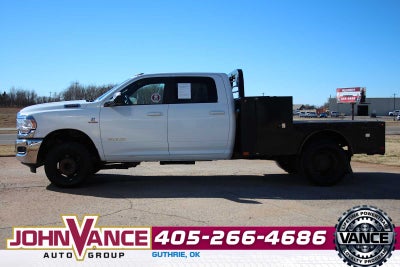 2022 RAM 3500 Big Horn