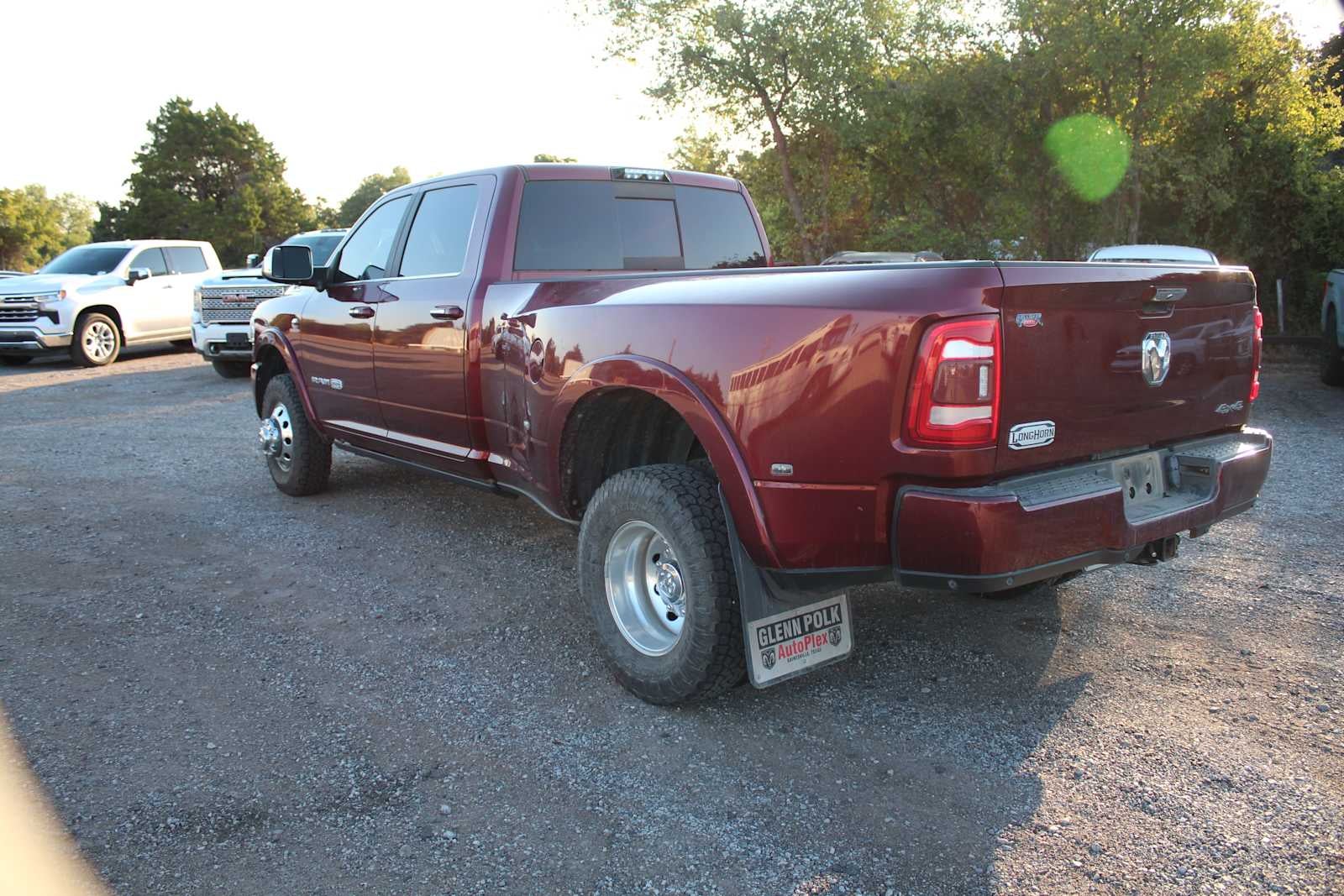2021 RAM 3500 Longhorn