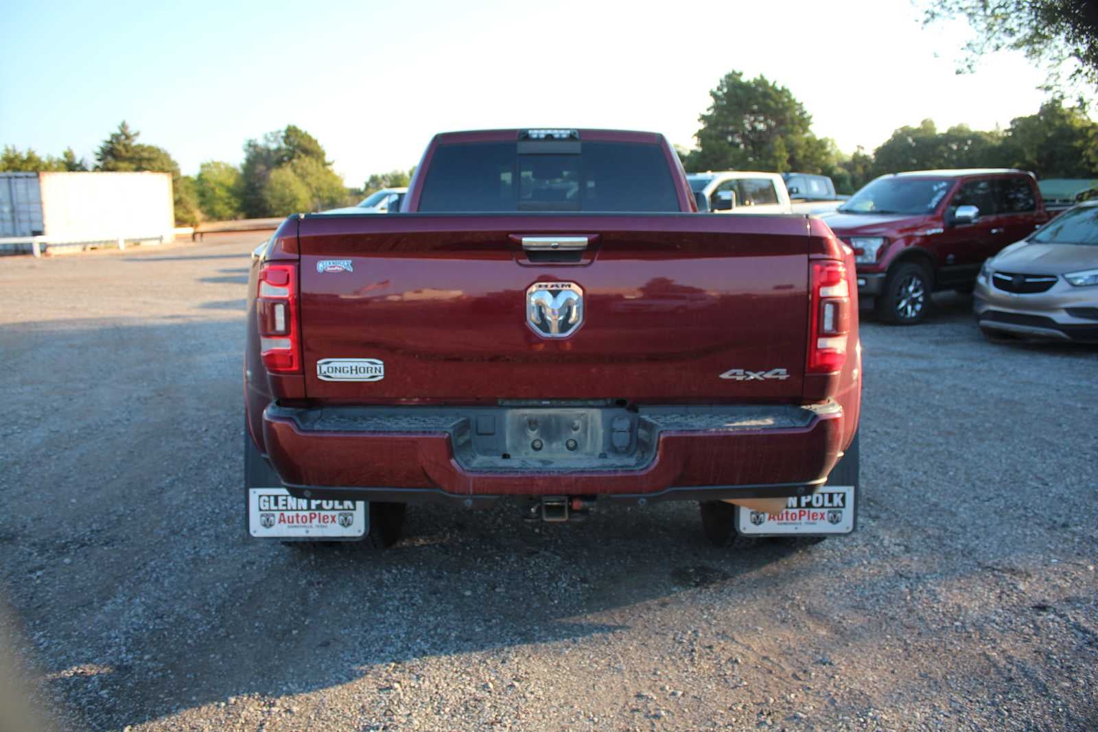 2021 RAM 3500 Longhorn