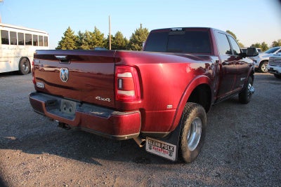 2021 RAM 3500 Longhorn
