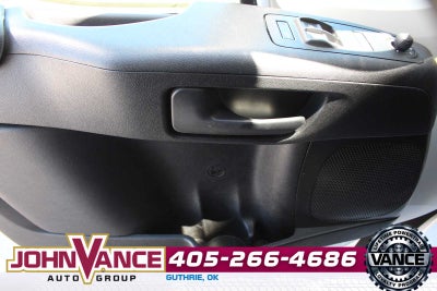2021 RAM ProMaster 1500 1500 Low Roof 136" WB