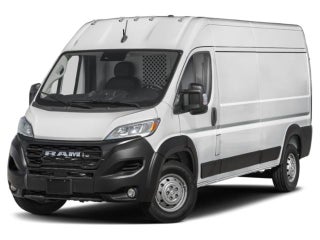 2023 RAM ProMaster 2500 2500 High Roof 159" WB