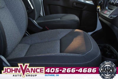 2019 RAM ProMaster 1500 1500 Low Roof 136" WB