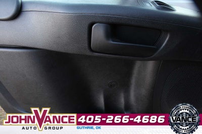 2019 RAM ProMaster 1500 1500 Low Roof 136" WB