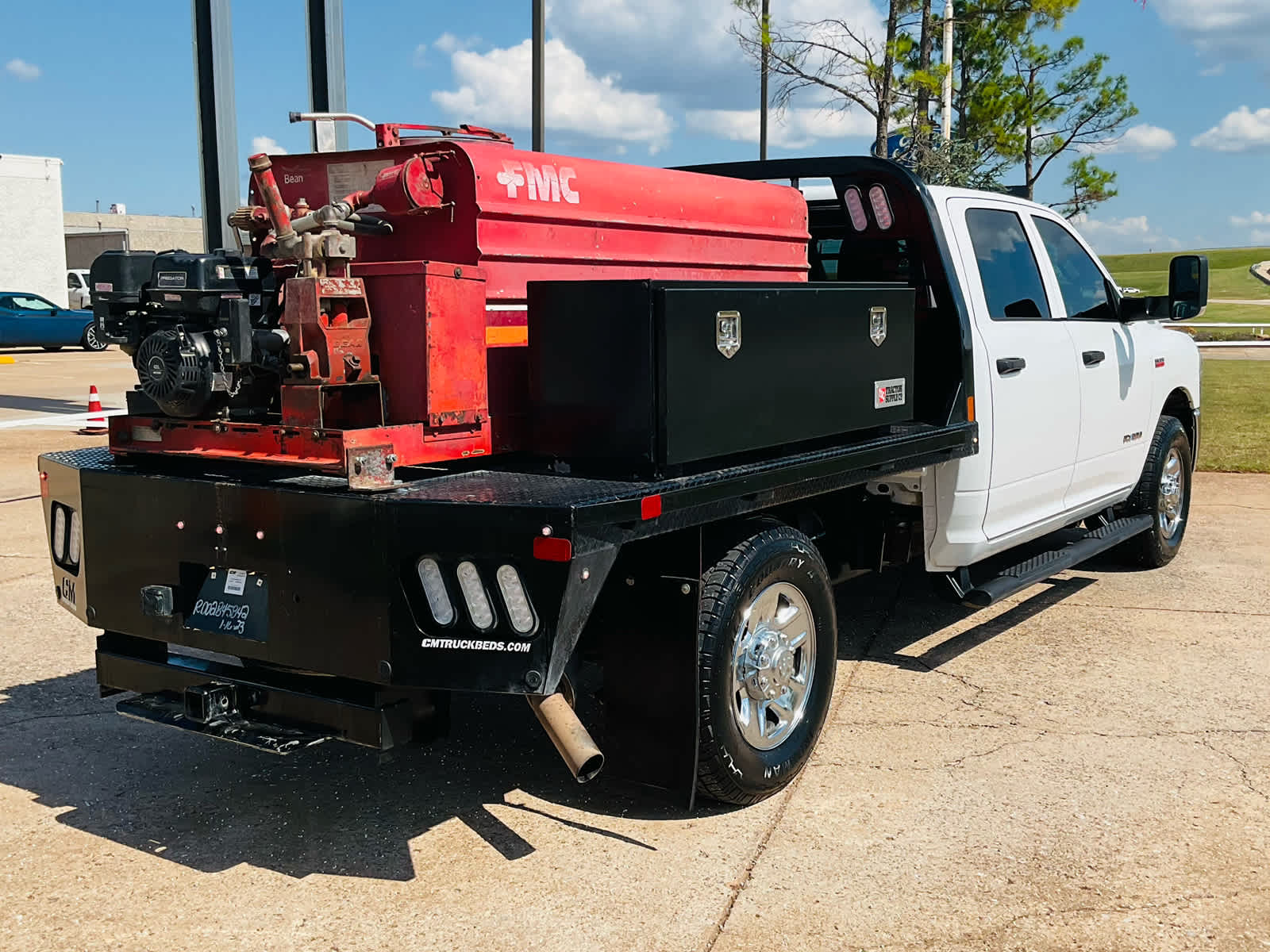 2021 RAM Ram 2500 Tradesman