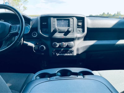 2021 RAM Ram 2500 Tradesman
