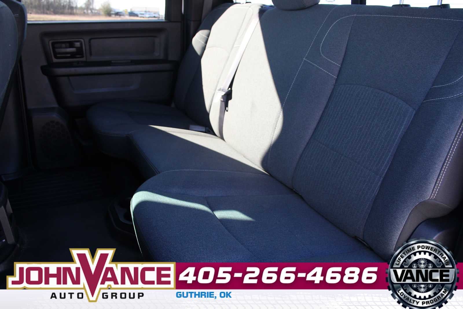 2021 RAM Ram 2500 Tradesman