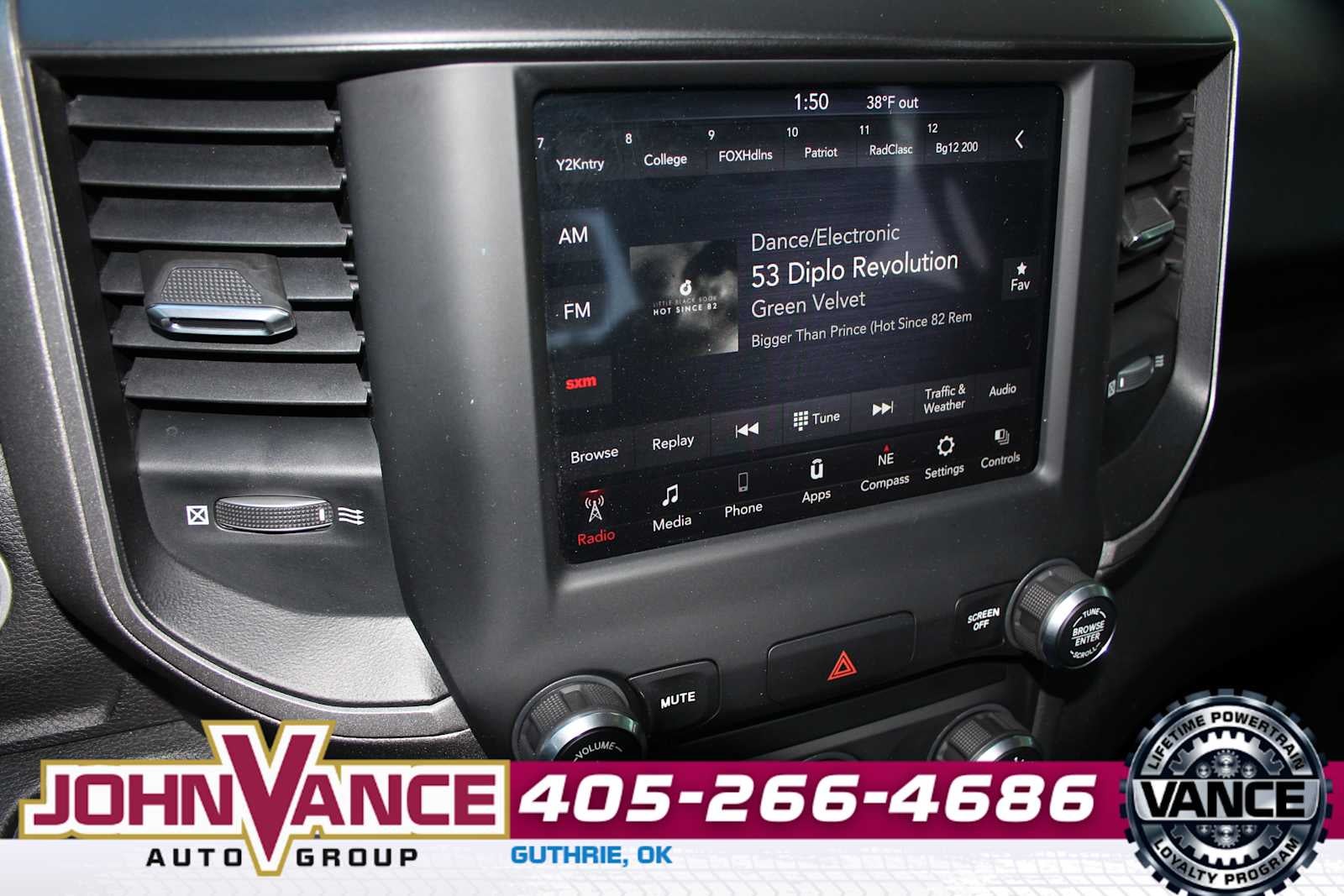 2021 RAM Ram 2500 Tradesman