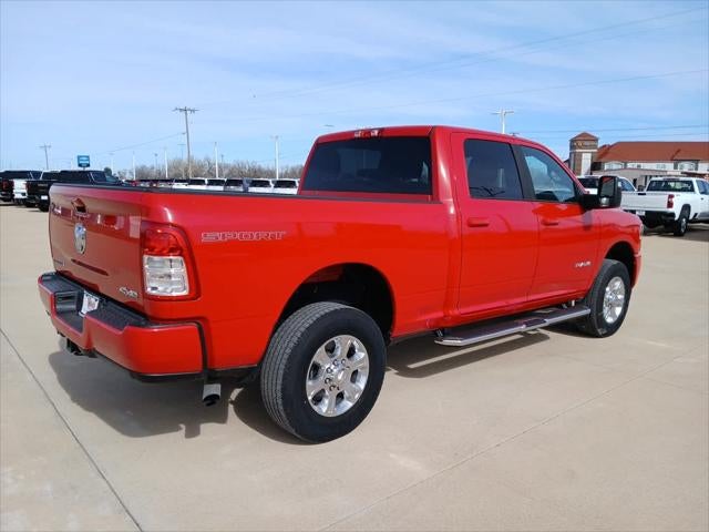 2024 RAM Ram 2500 Big Horn