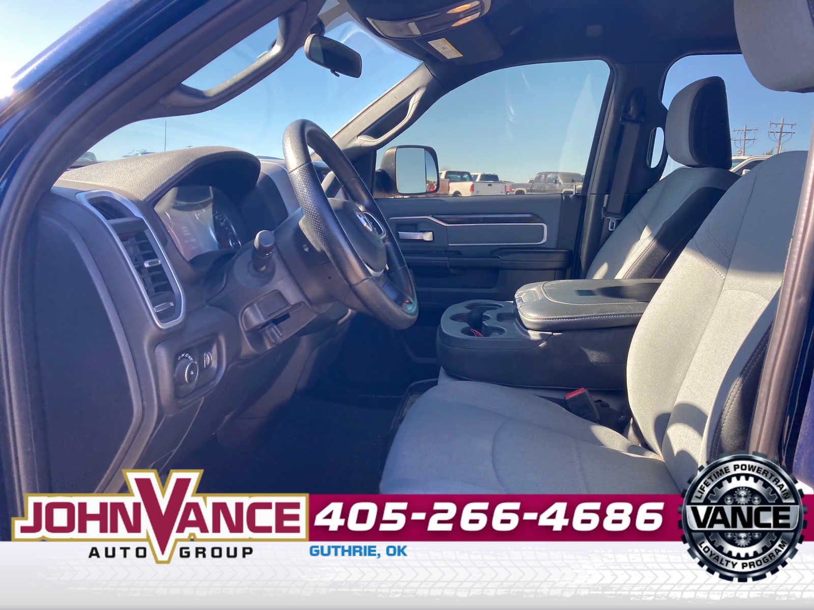 2022 RAM Ram 2500 Big Horn