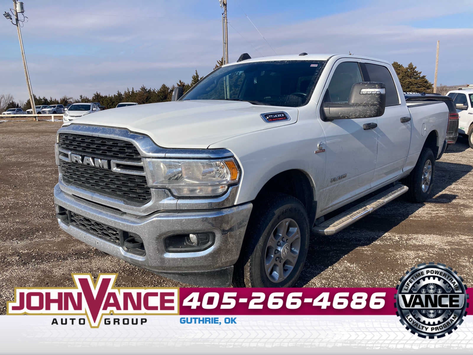 2024 RAM Ram 2500 Big Horn