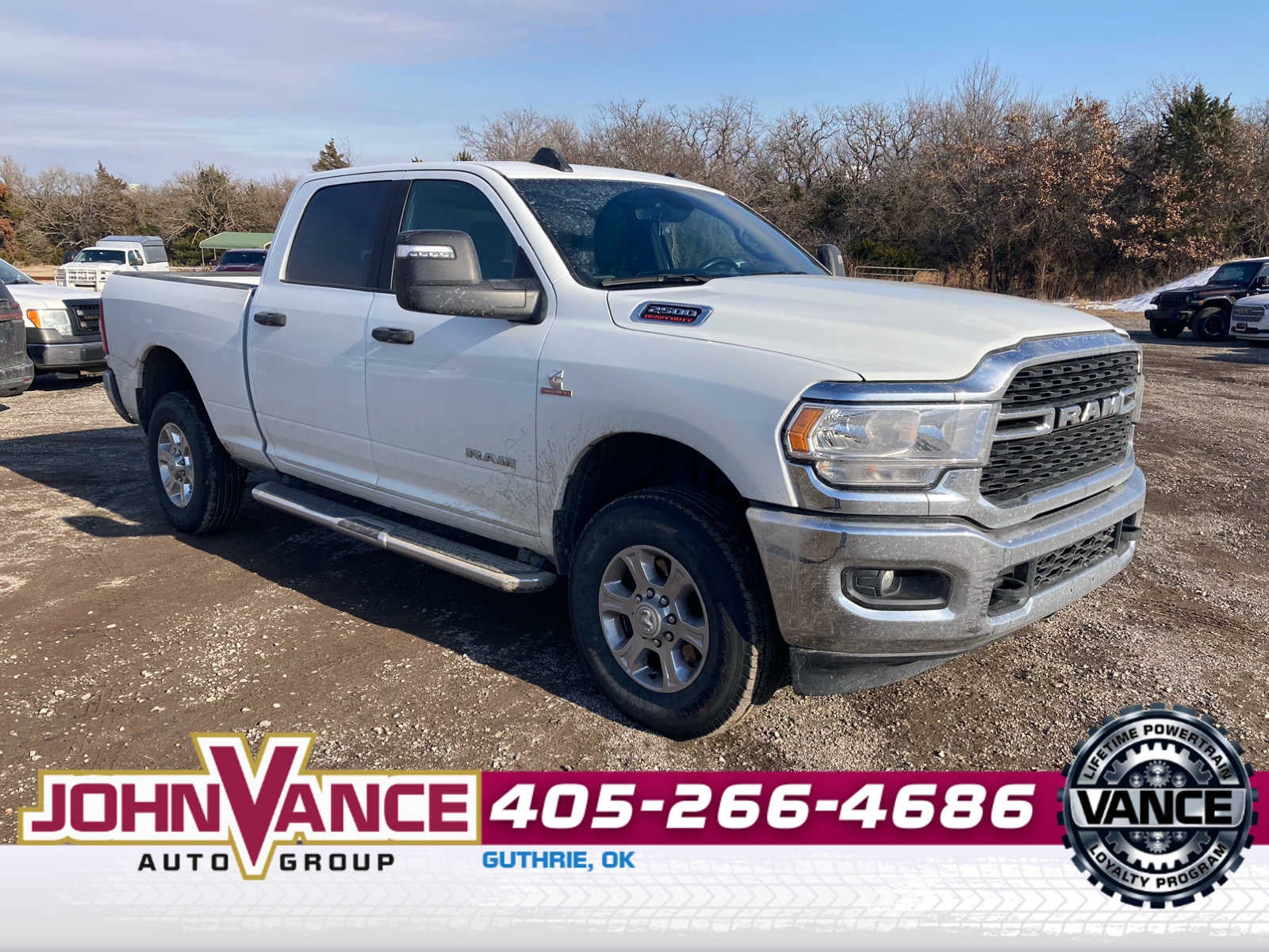 2024 RAM Ram 2500 Big Horn