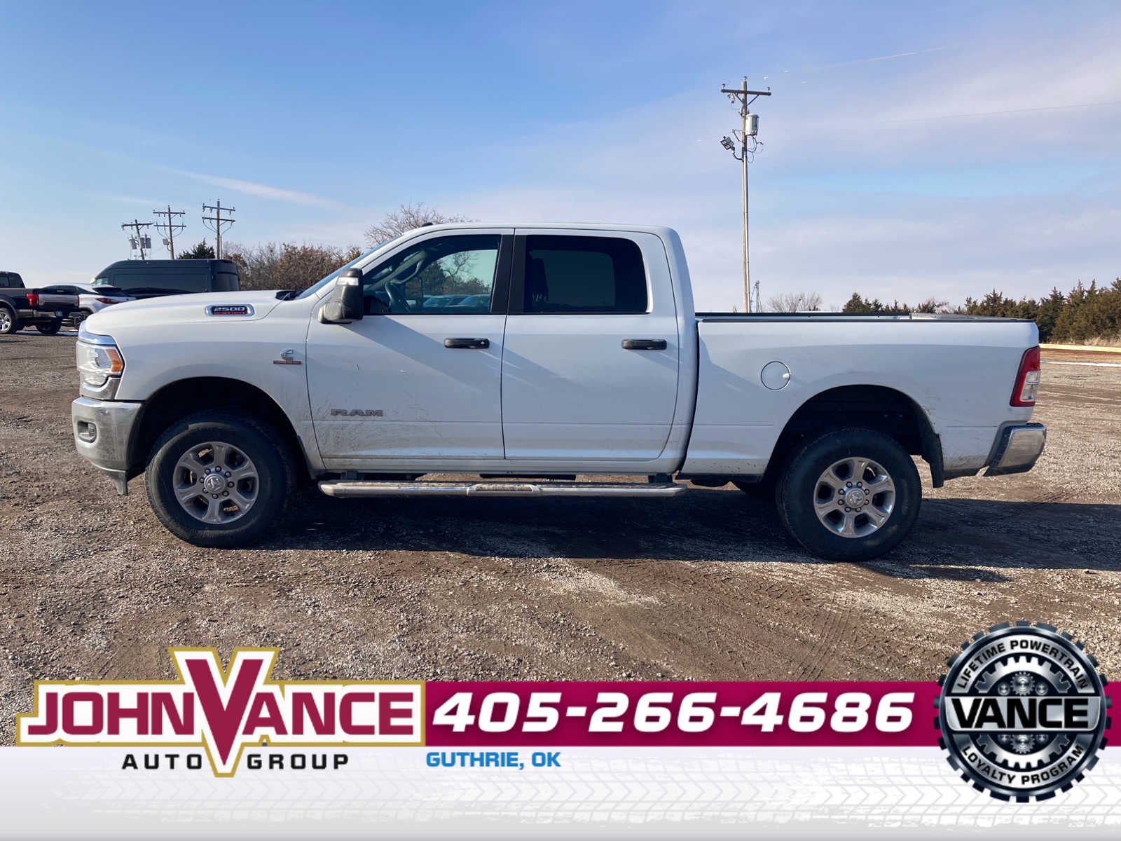 2024 RAM Ram 2500 Big Horn