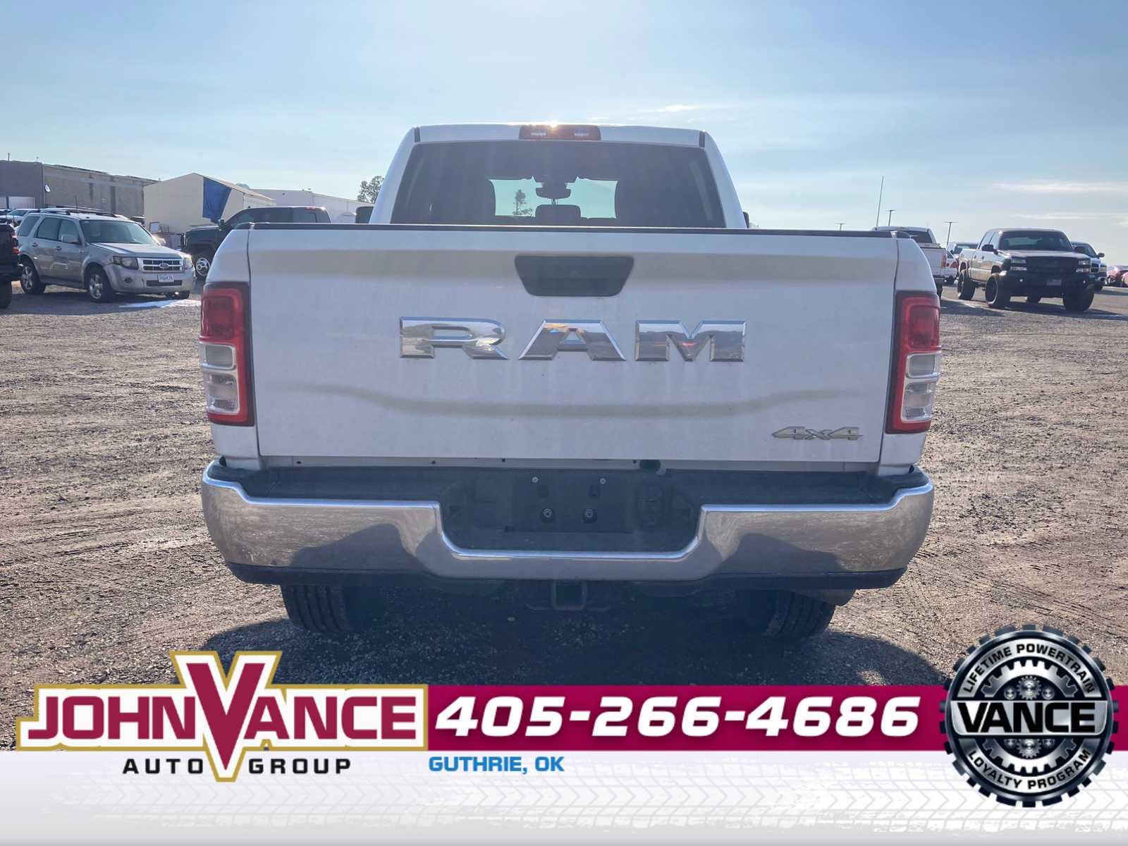 2024 RAM Ram 2500 Big Horn