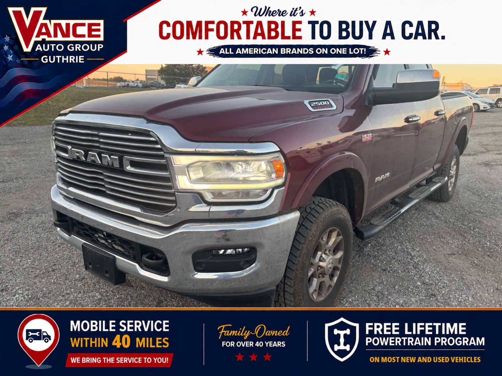 2022 RAM 2500 Pickup