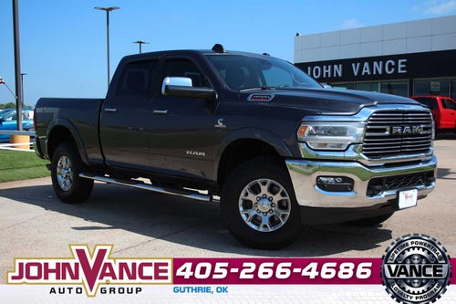 2021 RAM Ram 2500 Laramie