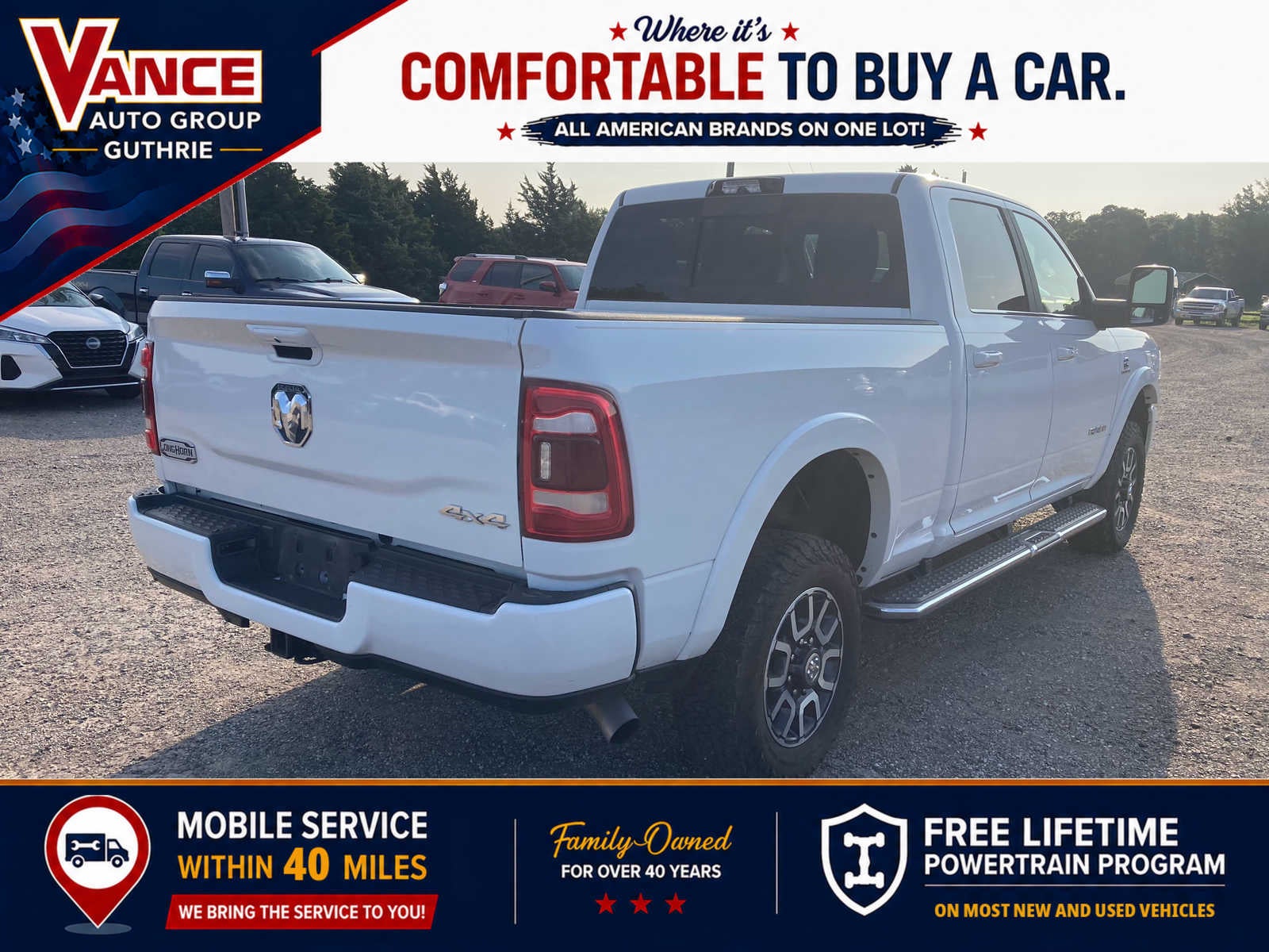 2023 RAM Ram 2500 Longhorn