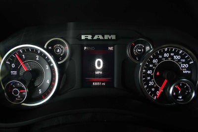 2024 RAM Ram 2500 Tradesman