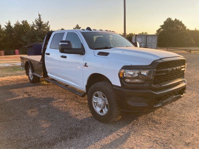 2023 RAM 3500 Chassis Tradesman