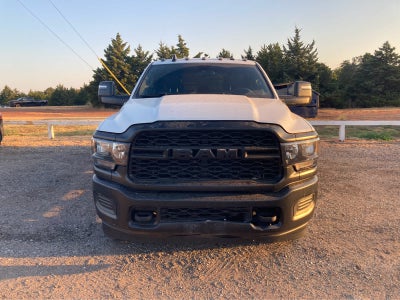2023 RAM 3500 Chassis Tradesman