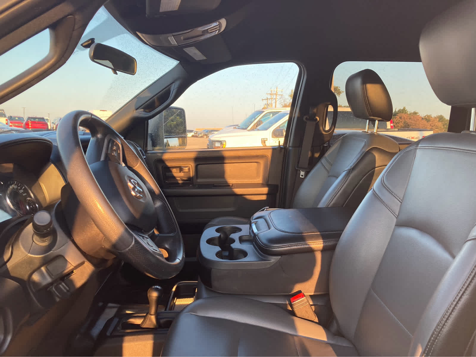 2023 RAM 3500 Chassis Tradesman